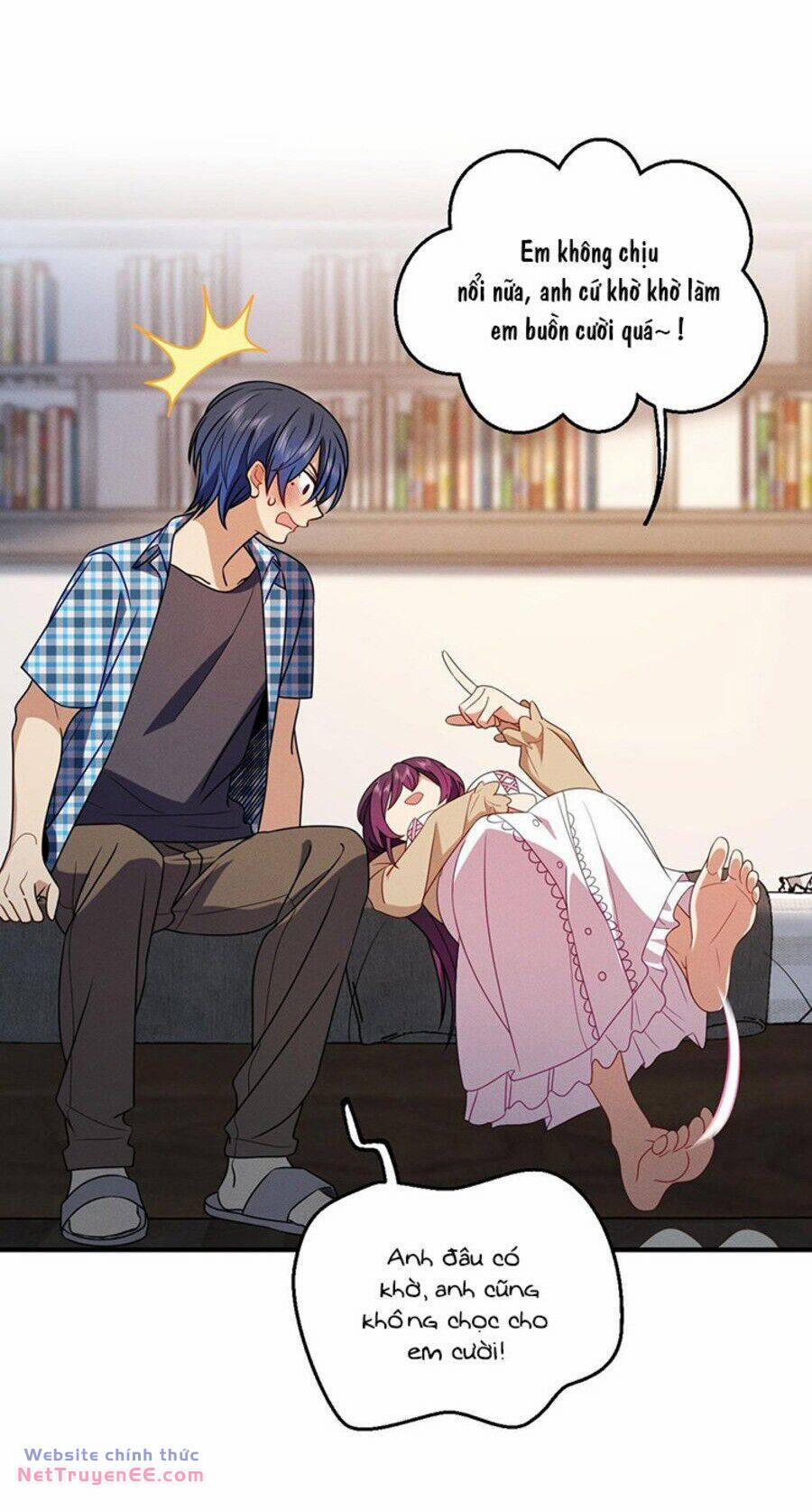 Vợ Ơi, Xin Hãy Ngoan Ngoãn Nhé 24 trang 36