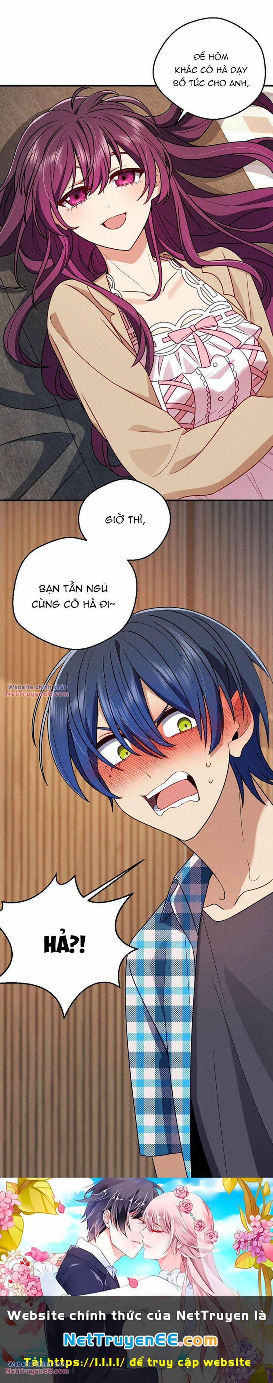 Vợ Ơi, Xin Hãy Ngoan Ngoãn Nhé 24 trang 37