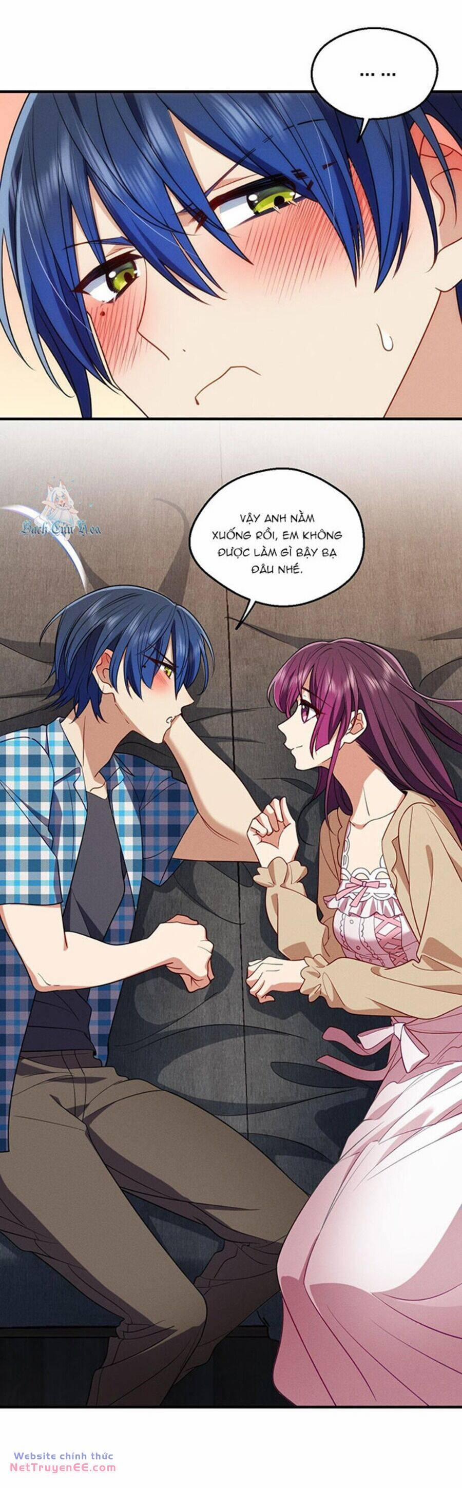 Vợ Ơi, Xin Hãy Ngoan Ngoãn Nhé 24 trang 8