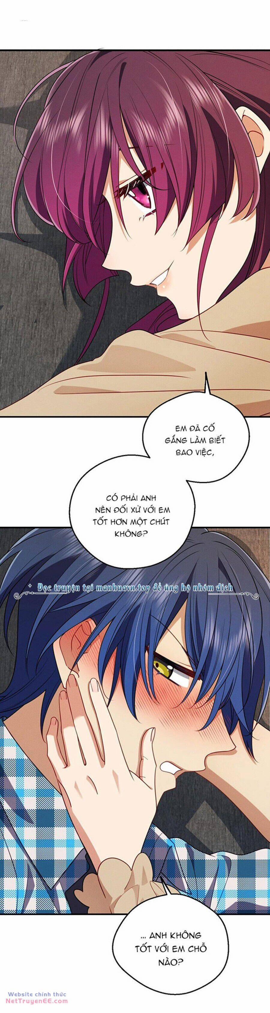 Vợ Ơi, Xin Hãy Ngoan Ngoãn Nhé 24 trang 9