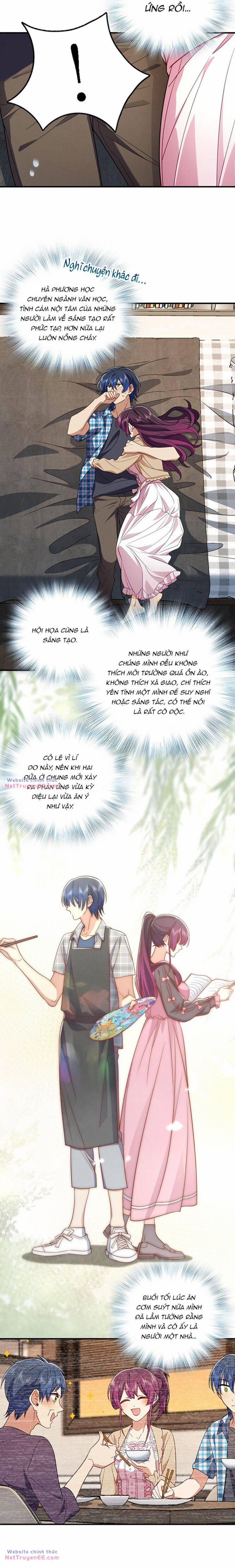 Vợ Ơi, Xin Hãy Ngoan Ngoãn Nhé 25 trang 13