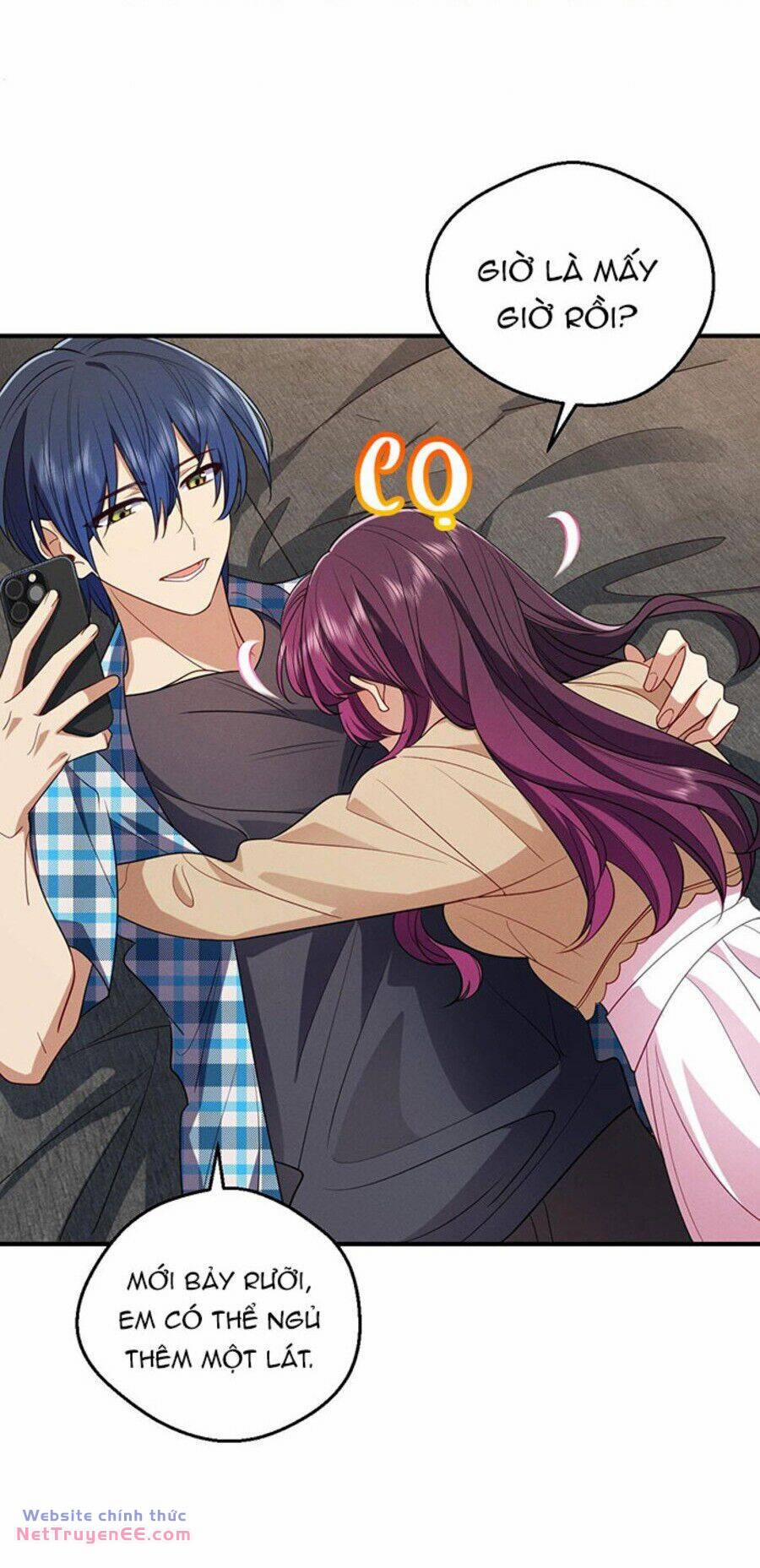 Vợ Ơi, Xin Hãy Ngoan Ngoãn Nhé 25 trang 17