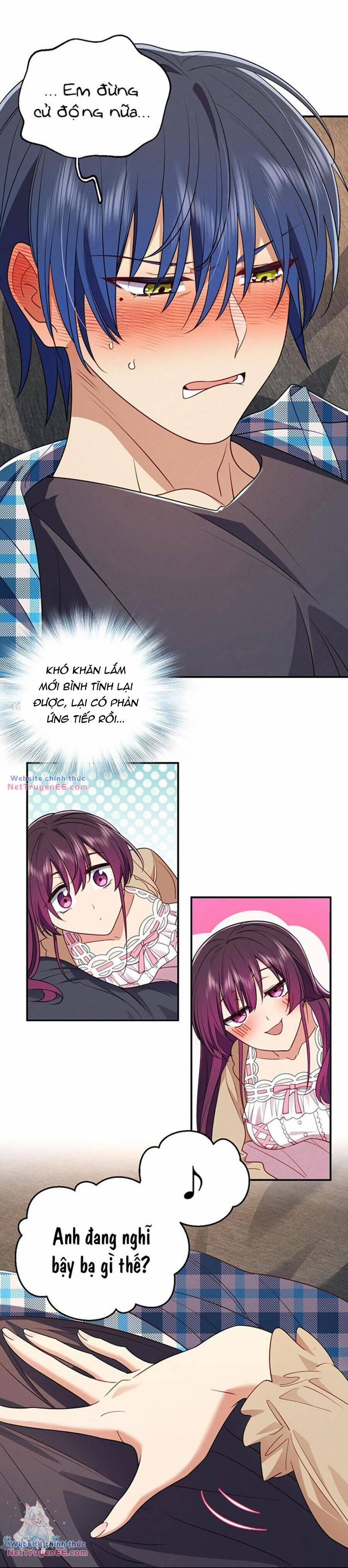 Vợ Ơi, Xin Hãy Ngoan Ngoãn Nhé 25 trang 21