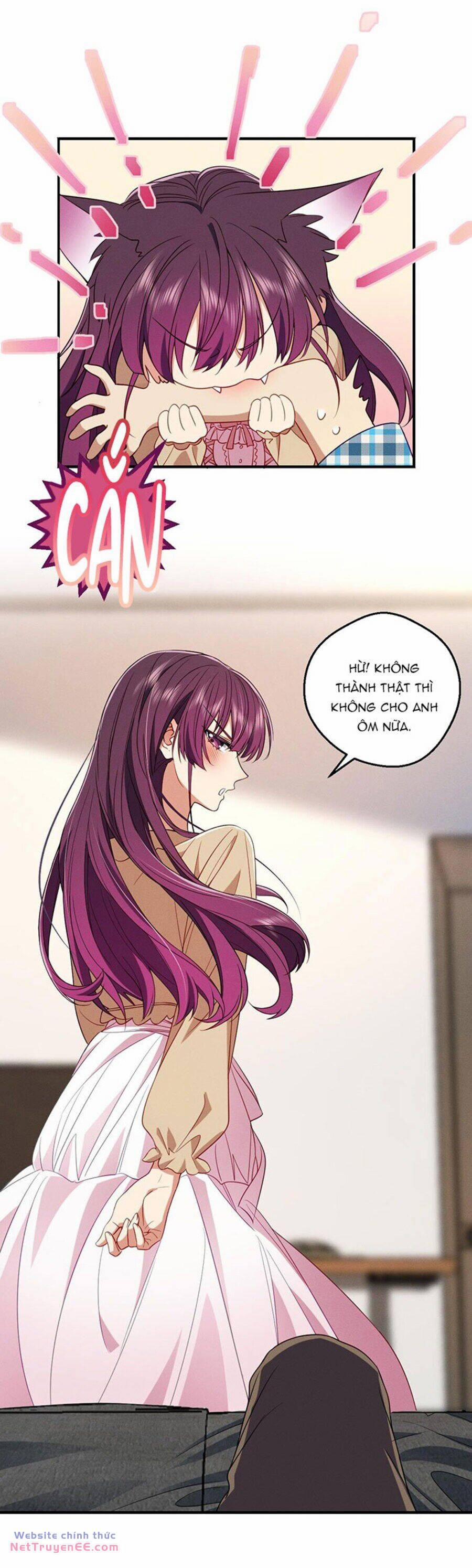 Vợ Ơi, Xin Hãy Ngoan Ngoãn Nhé 25 trang 28