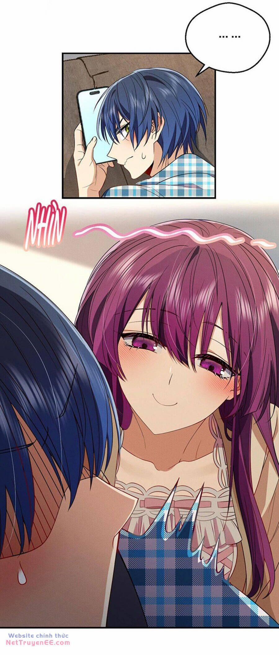 Vợ Ơi, Xin Hãy Ngoan Ngoãn Nhé 25 trang 32