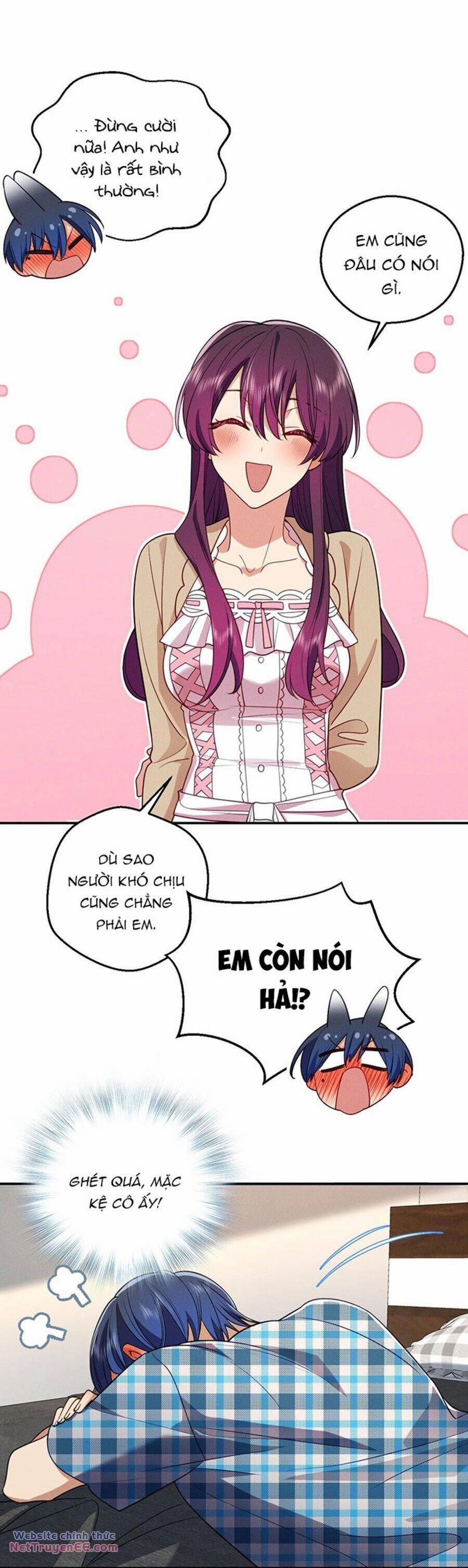 Vợ Ơi, Xin Hãy Ngoan Ngoãn Nhé 25 trang 34