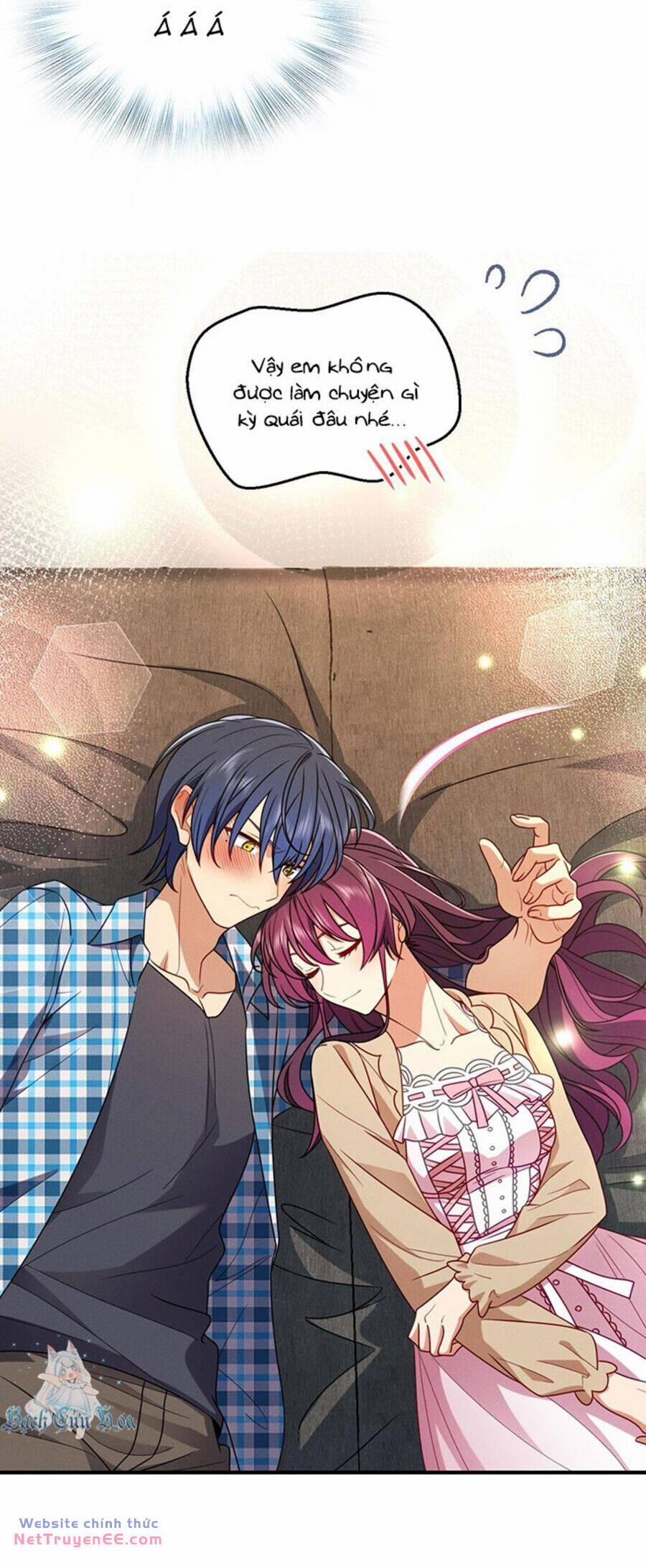 Vợ Ơi, Xin Hãy Ngoan Ngoãn Nhé 25 trang 4