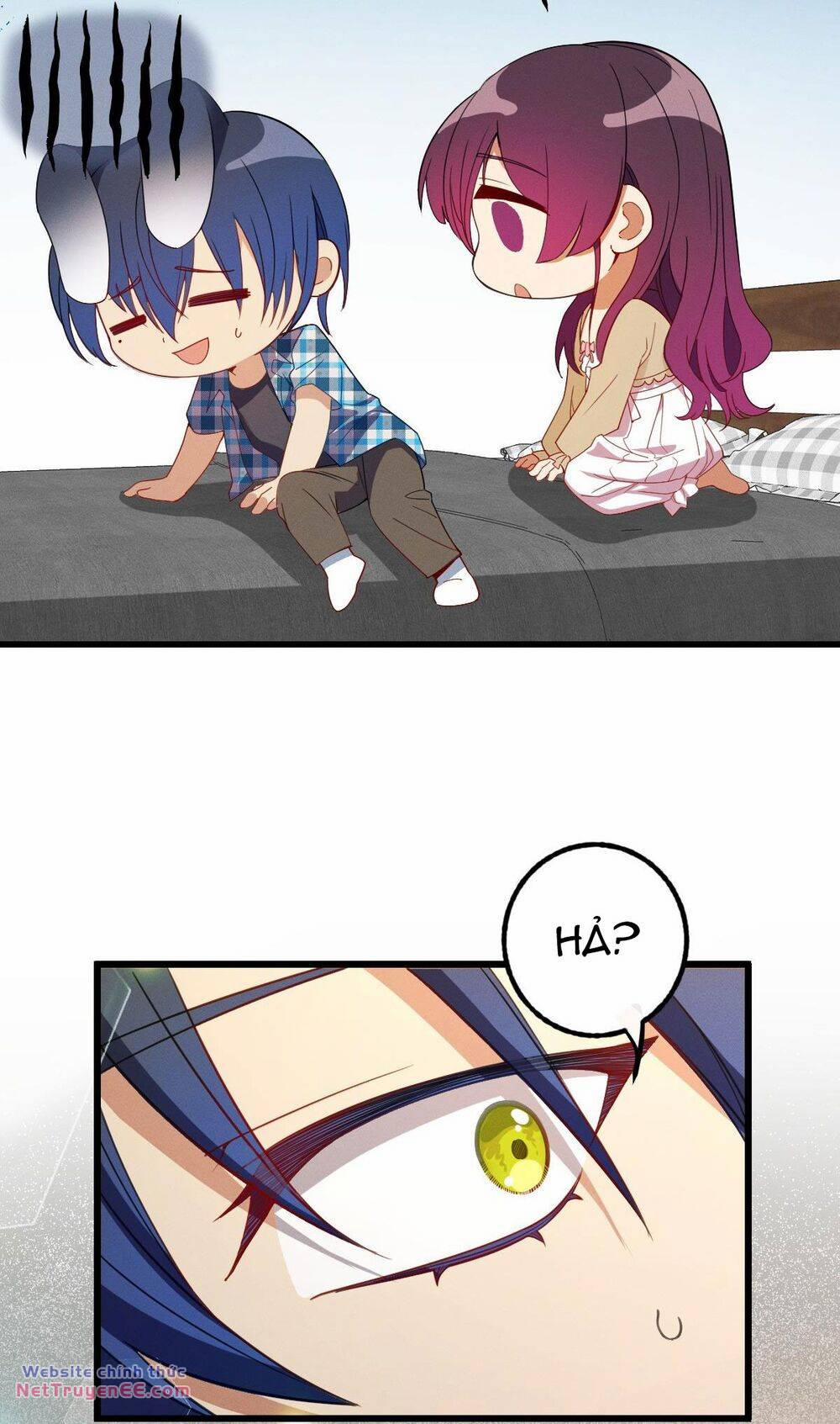 Vợ Ơi, Xin Hãy Ngoan Ngoãn Nhé 26 trang 10