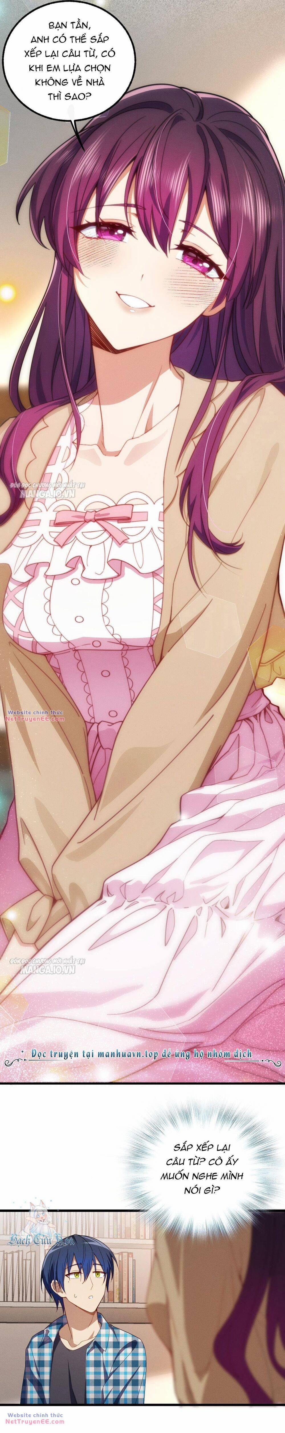 Vợ Ơi, Xin Hãy Ngoan Ngoãn Nhé 26 trang 11