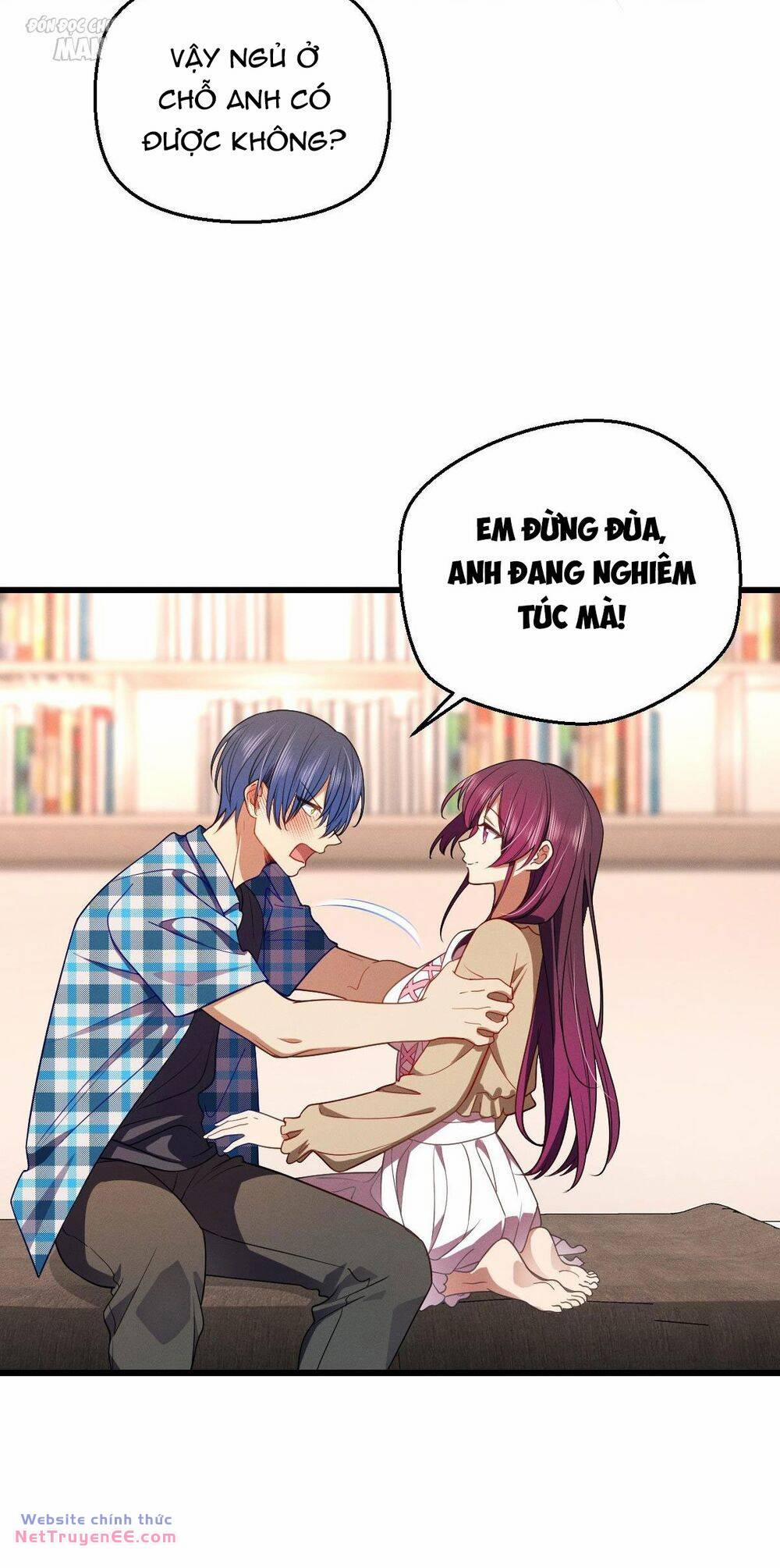 Vợ Ơi, Xin Hãy Ngoan Ngoãn Nhé 26 trang 24