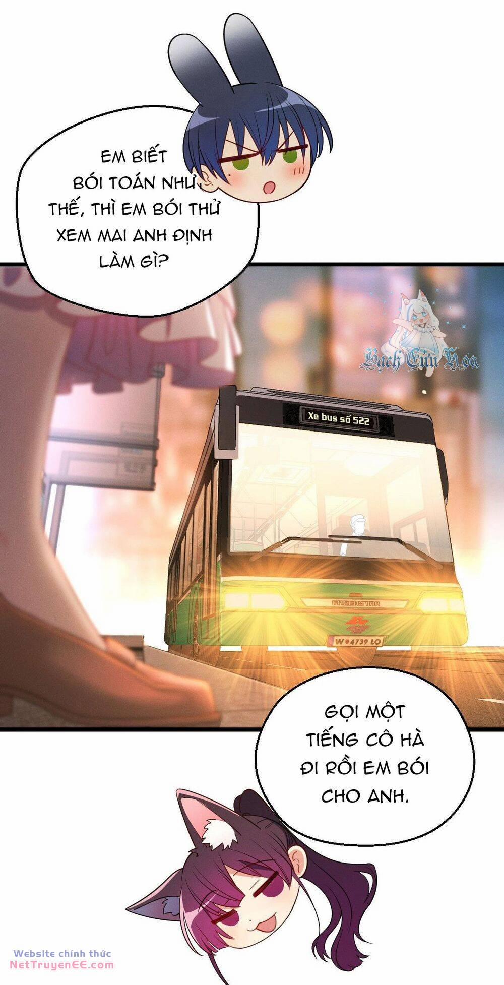 Vợ Ơi, Xin Hãy Ngoan Ngoãn Nhé 26 trang 35