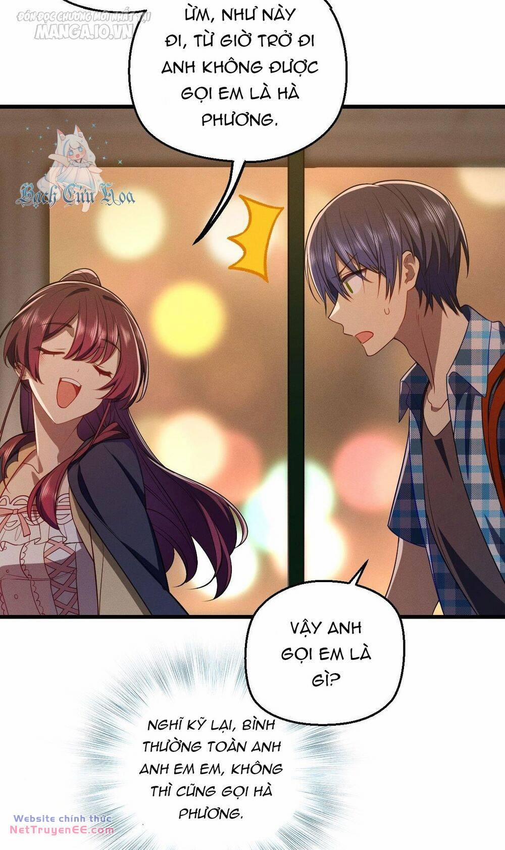 Vợ Ơi, Xin Hãy Ngoan Ngoãn Nhé 26 trang 38