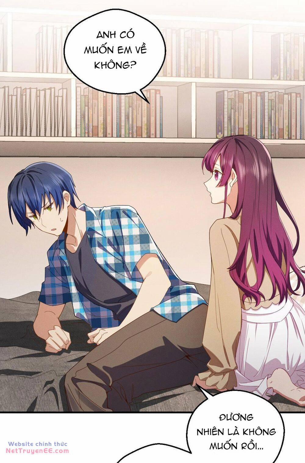 Vợ Ơi, Xin Hãy Ngoan Ngoãn Nhé 26 trang 6