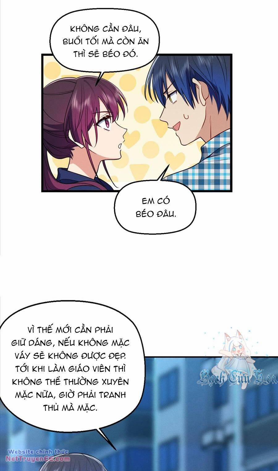 Vợ Ơi, Xin Hãy Ngoan Ngoãn Nhé 27 trang 10