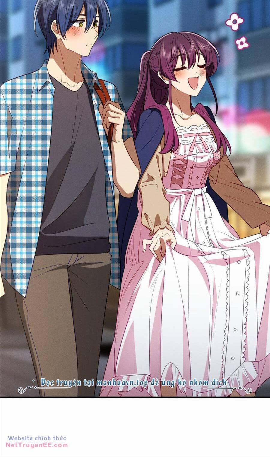 Vợ Ơi, Xin Hãy Ngoan Ngoãn Nhé 27 trang 11