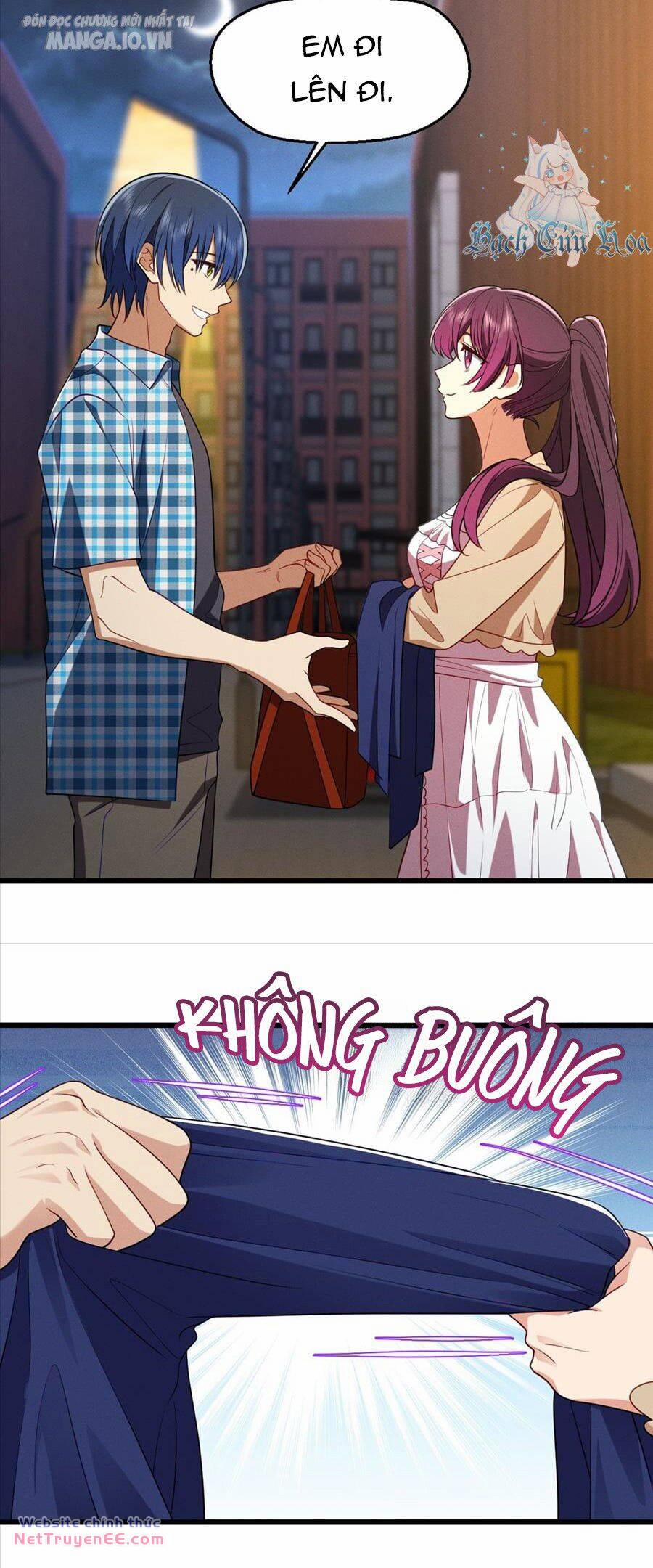 Vợ Ơi, Xin Hãy Ngoan Ngoãn Nhé 27 trang 14