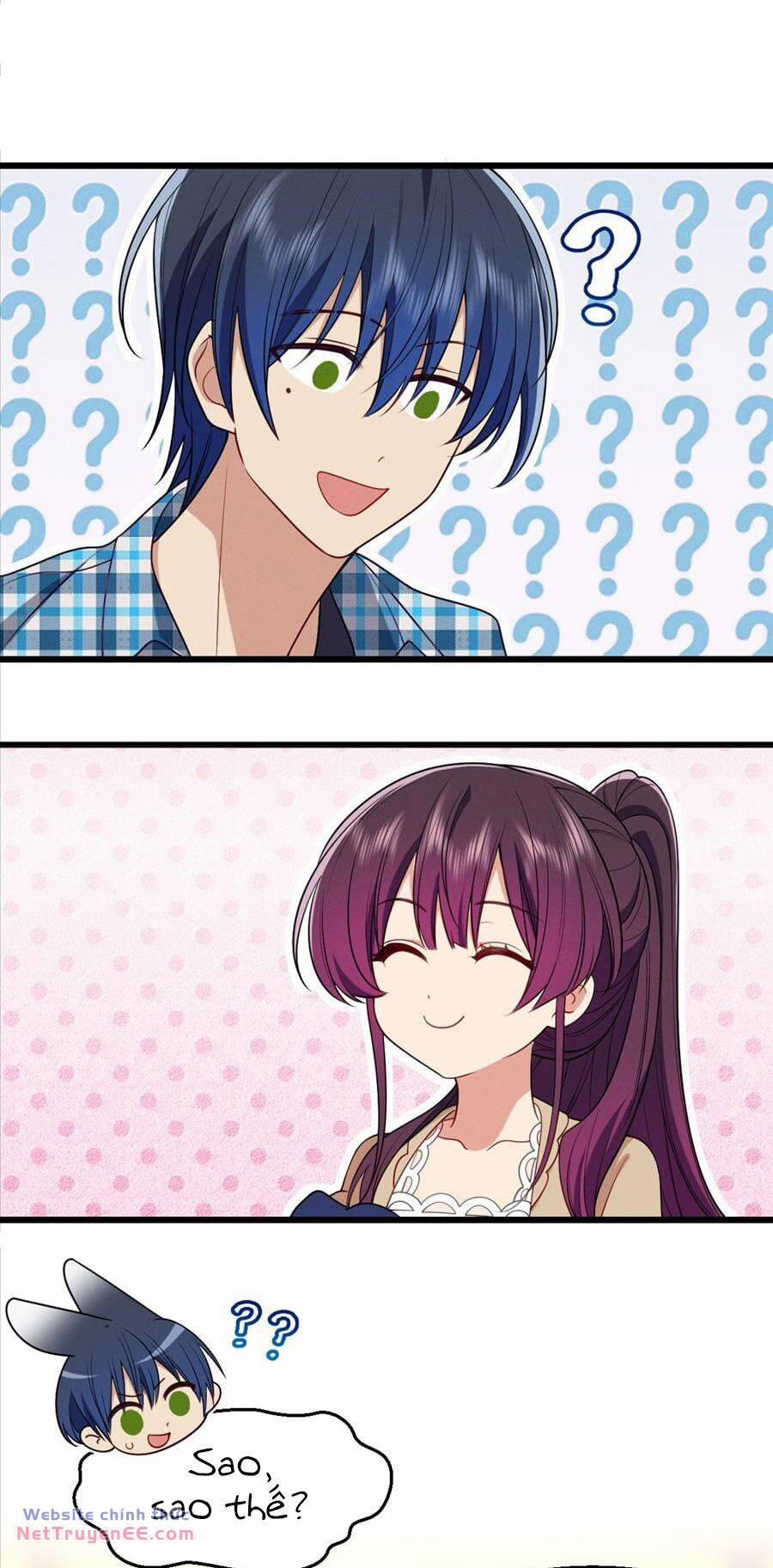 Vợ Ơi, Xin Hãy Ngoan Ngoãn Nhé 27 trang 15