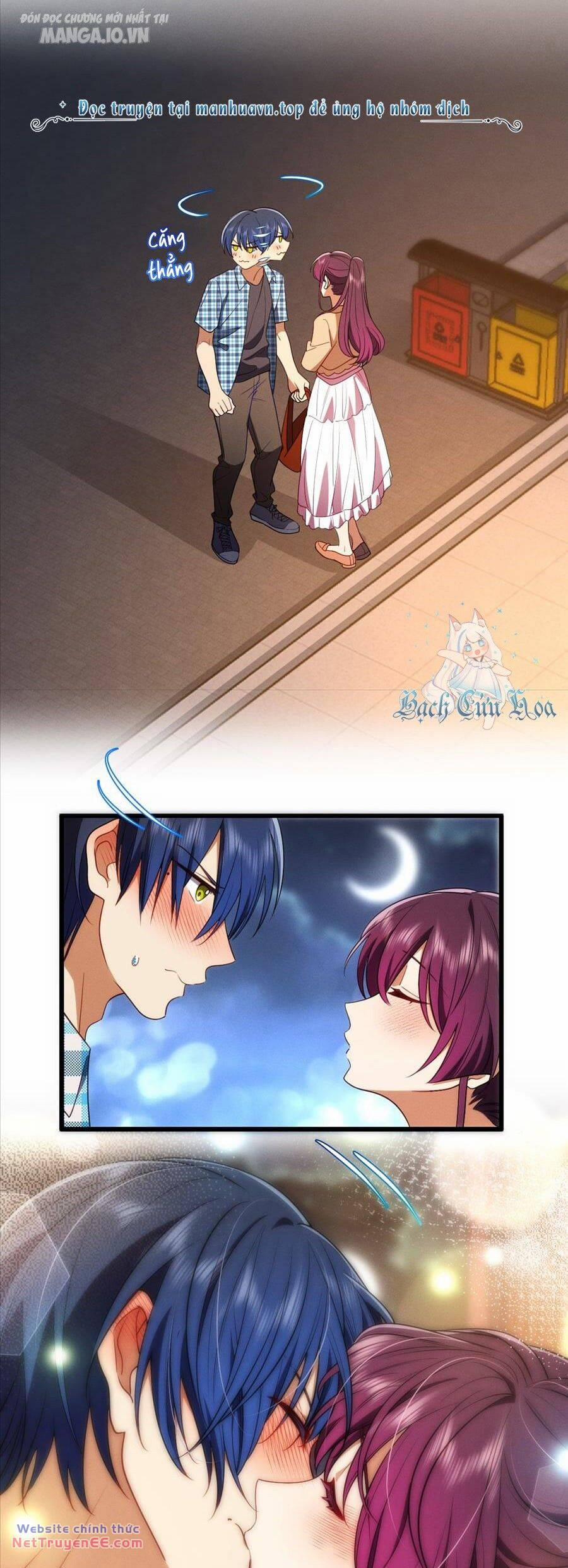 Vợ Ơi, Xin Hãy Ngoan Ngoãn Nhé 27 trang 21