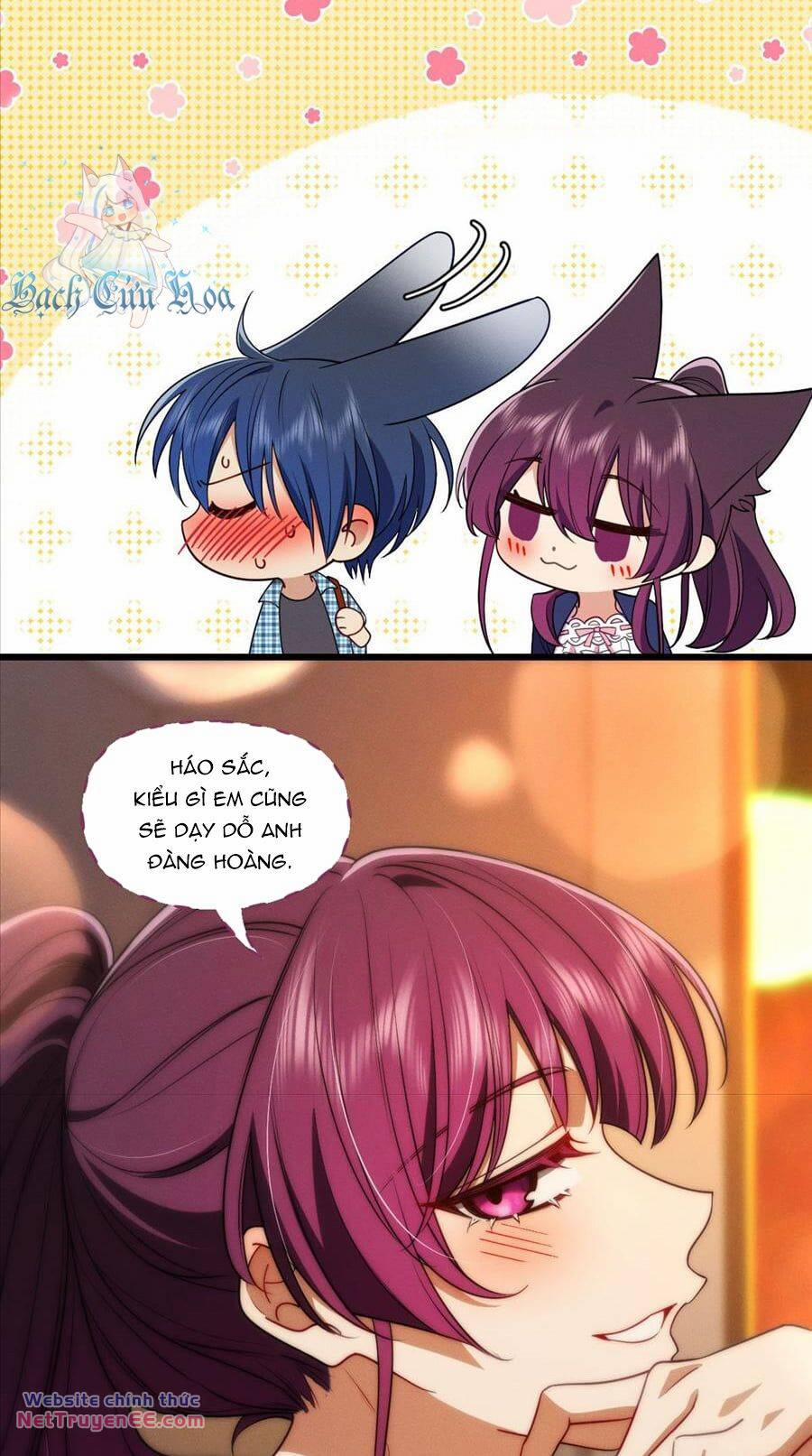 Vợ Ơi, Xin Hãy Ngoan Ngoãn Nhé 27 trang 3