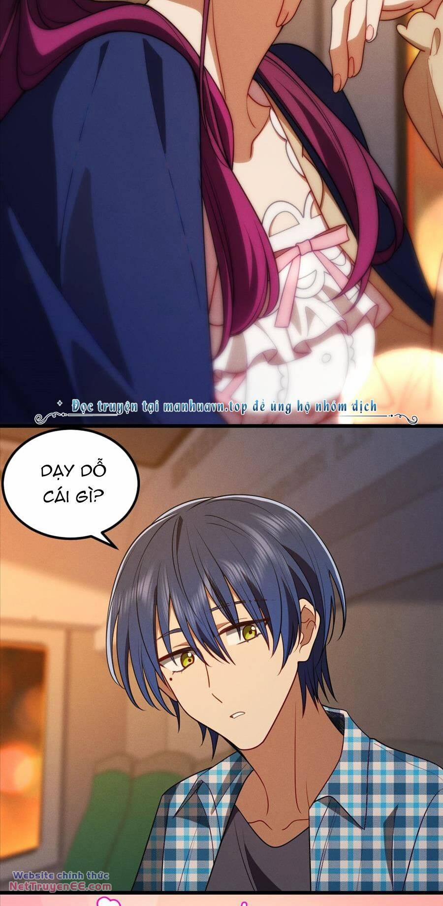 Vợ Ơi, Xin Hãy Ngoan Ngoãn Nhé 27 trang 4