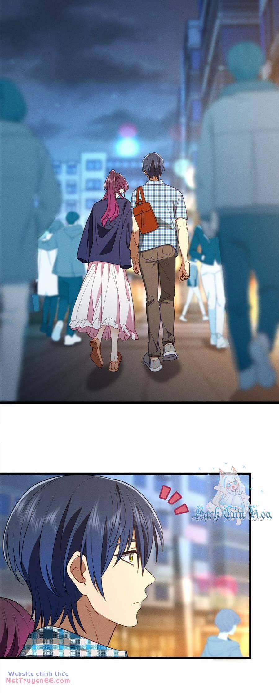 Vợ Ơi, Xin Hãy Ngoan Ngoãn Nhé 27 trang 8