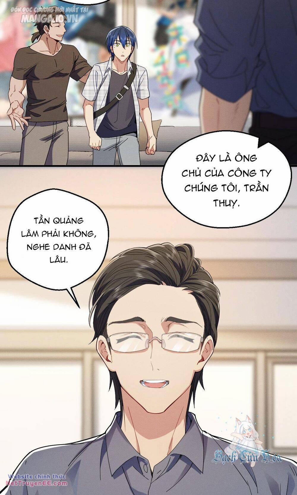 Vợ Ơi, Xin Hãy Ngoan Ngoãn Nhé 28 trang 20