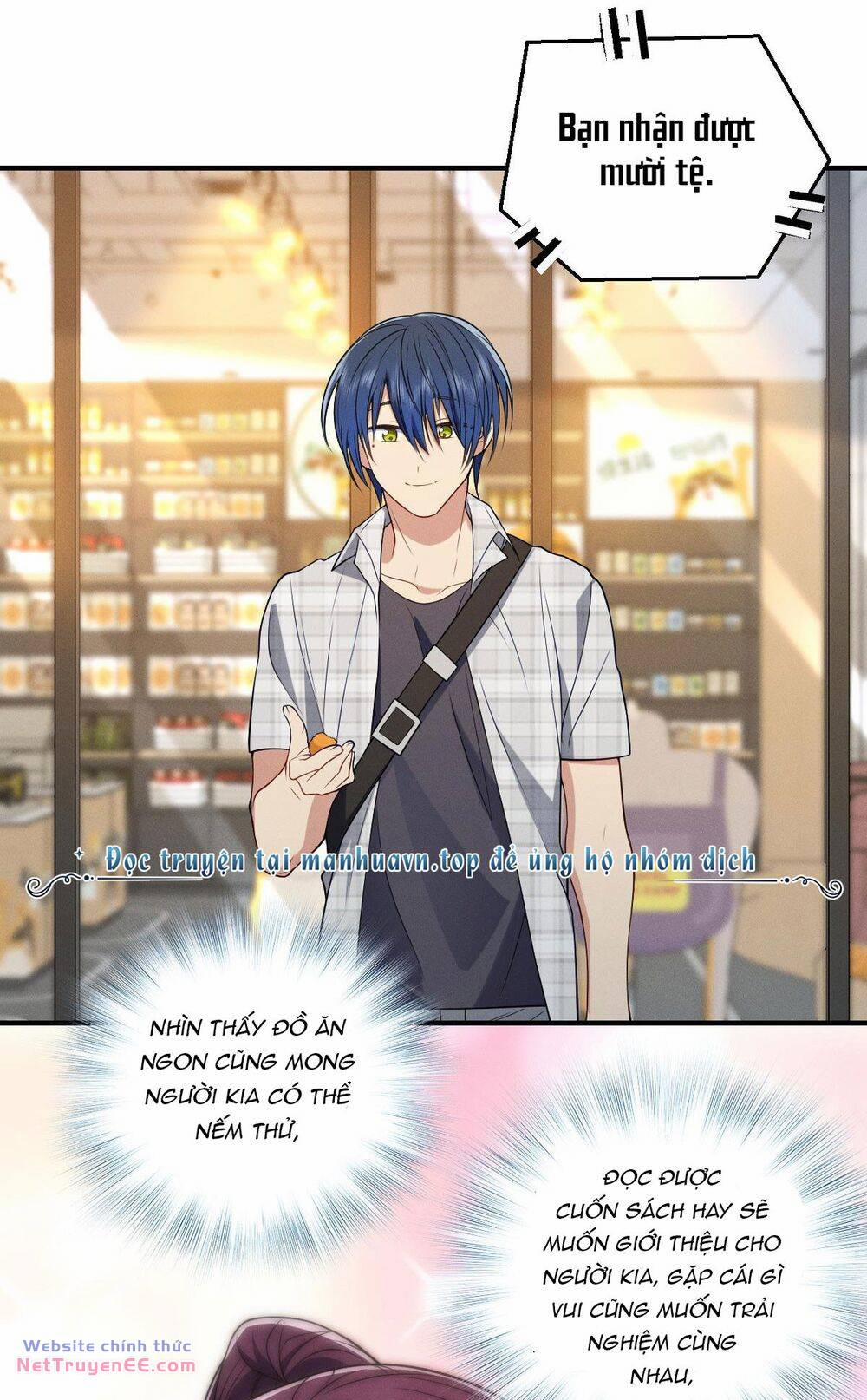 Vợ Ơi, Xin Hãy Ngoan Ngoãn Nhé 28 trang 34