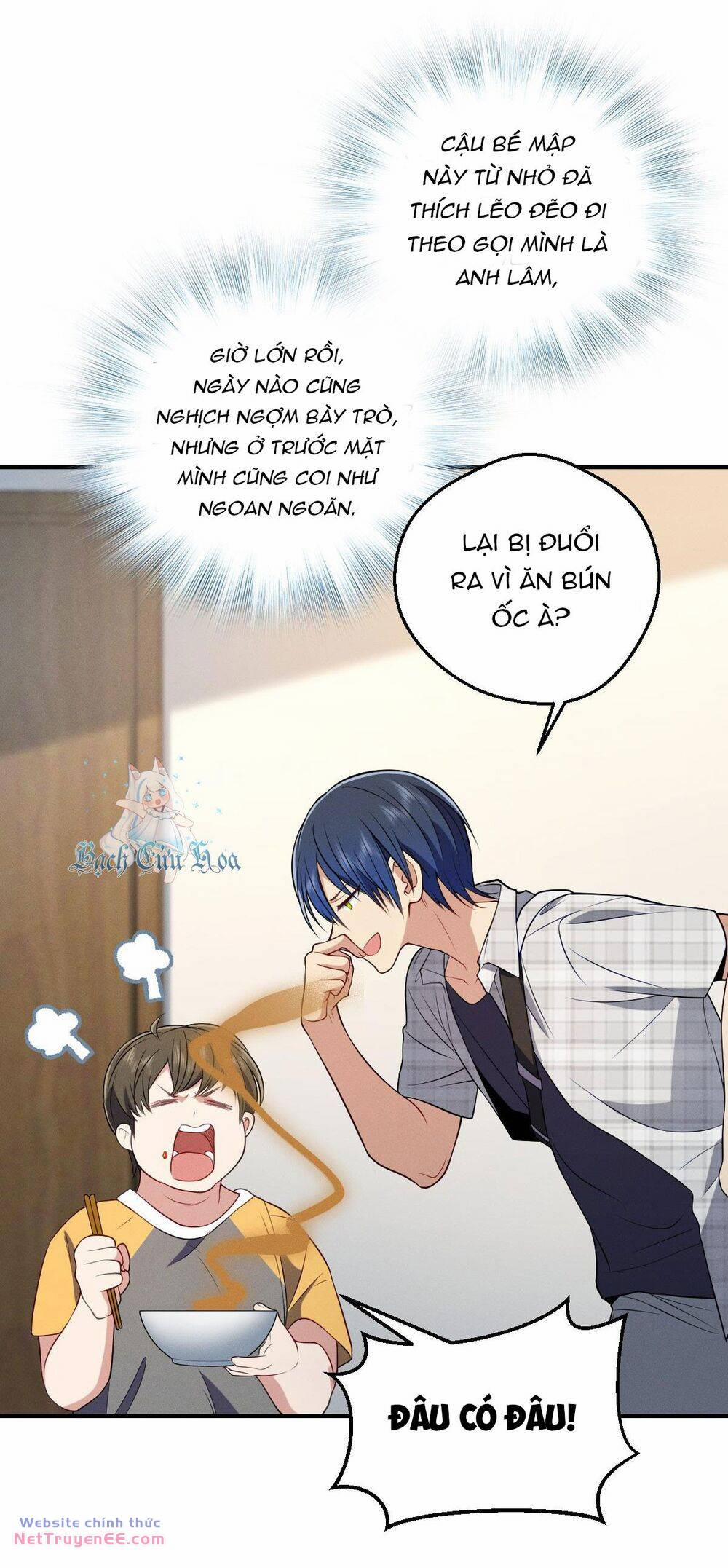 Vợ Ơi, Xin Hãy Ngoan Ngoãn Nhé 28 trang 38