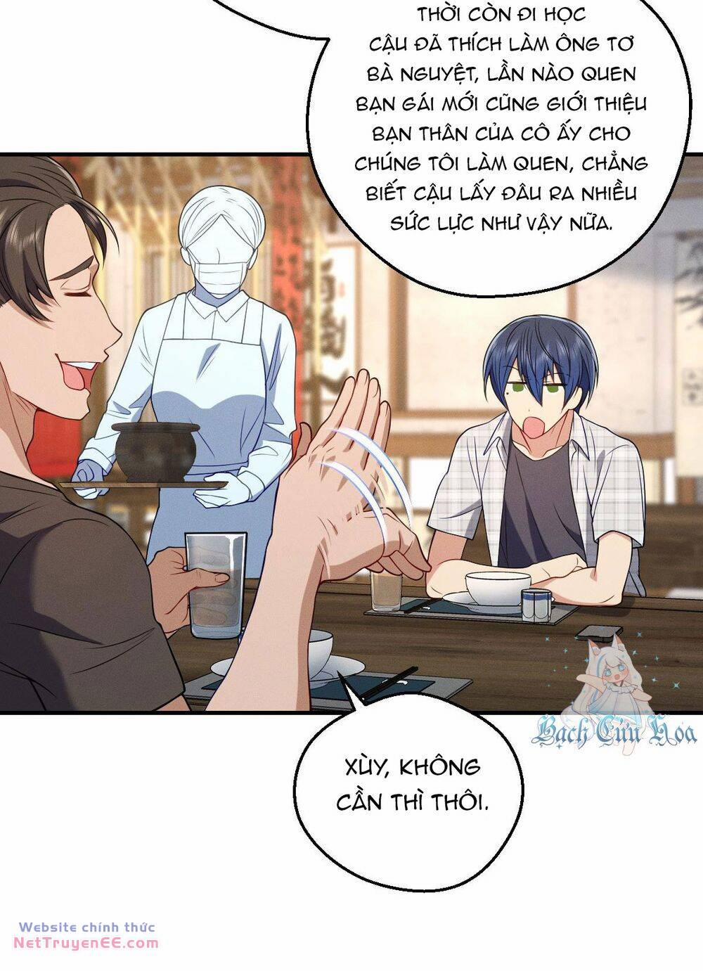 Vợ Ơi, Xin Hãy Ngoan Ngoãn Nhé 28 trang 4