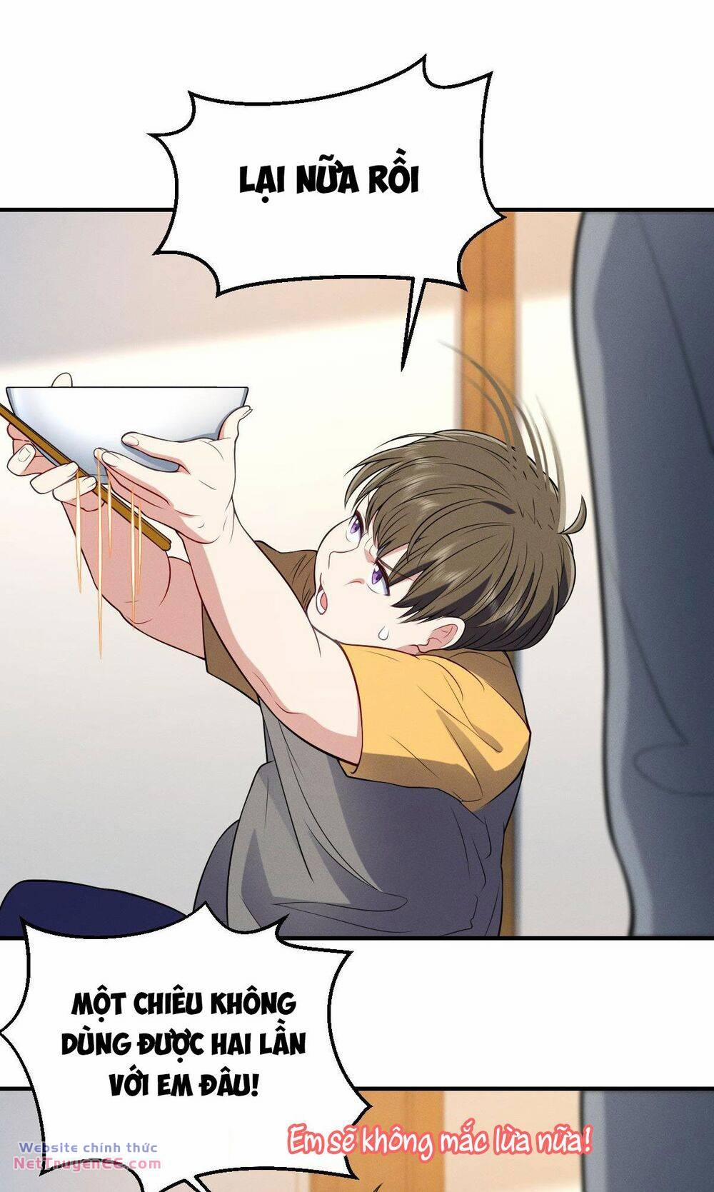 Vợ Ơi, Xin Hãy Ngoan Ngoãn Nhé 28 trang 40