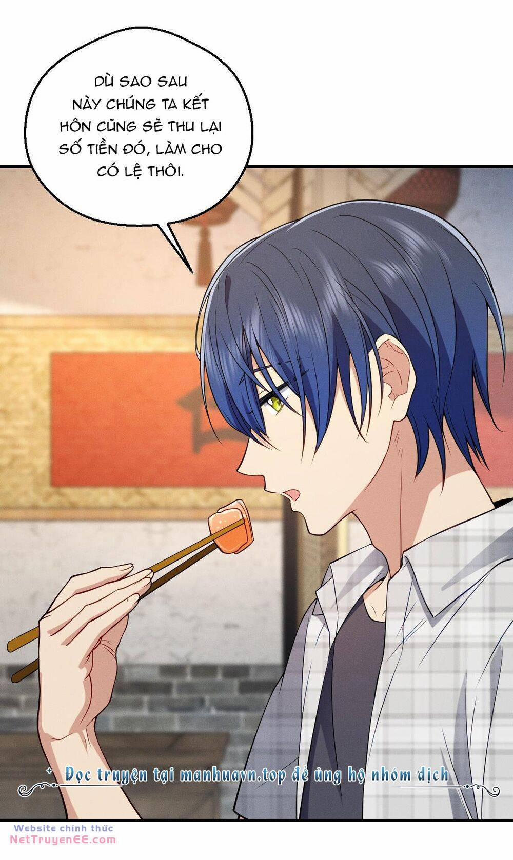 Vợ Ơi, Xin Hãy Ngoan Ngoãn Nhé 28 trang 6