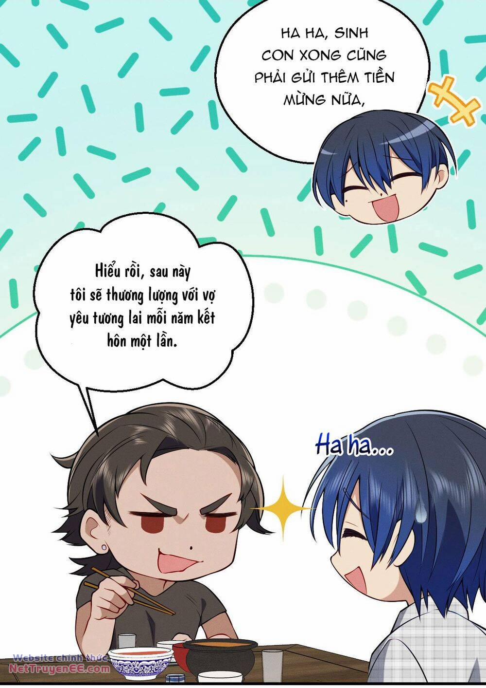 Vợ Ơi, Xin Hãy Ngoan Ngoãn Nhé 28 trang 8