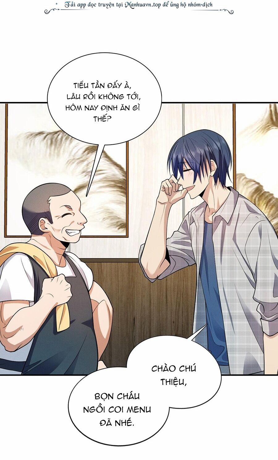 Vợ Ơi, Xin Hãy Ngoan Ngoãn Nhé 3 trang 10