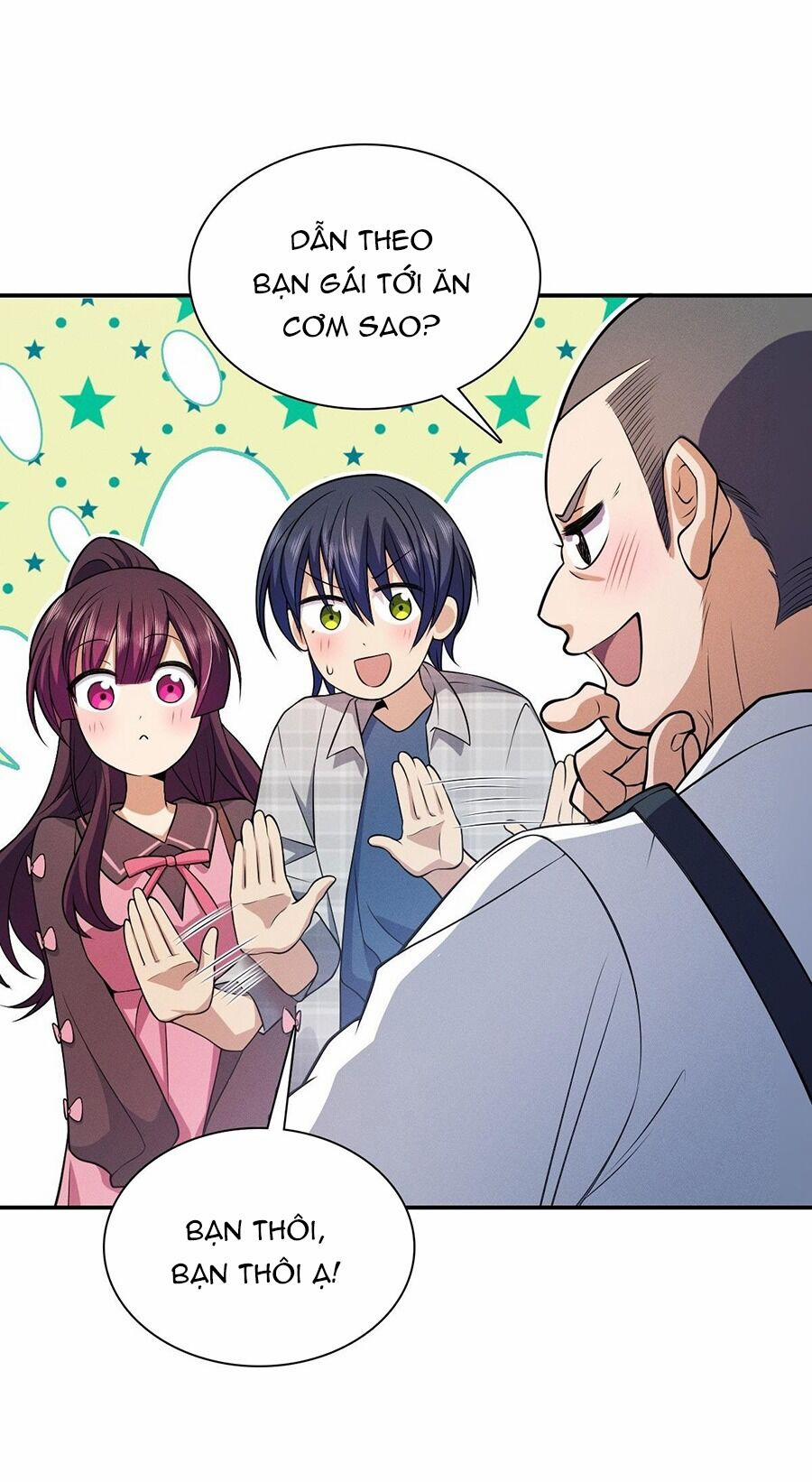 Vợ Ơi, Xin Hãy Ngoan Ngoãn Nhé 3 trang 12