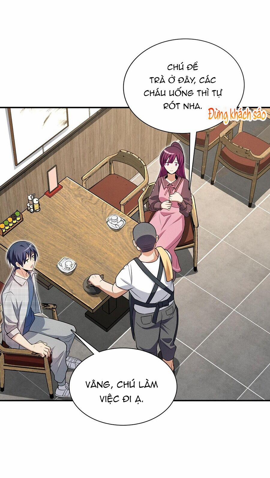 Vợ Ơi, Xin Hãy Ngoan Ngoãn Nhé 3 trang 13