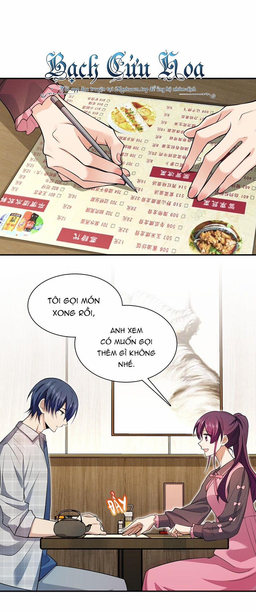 Vợ Ơi, Xin Hãy Ngoan Ngoãn Nhé 3 trang 14