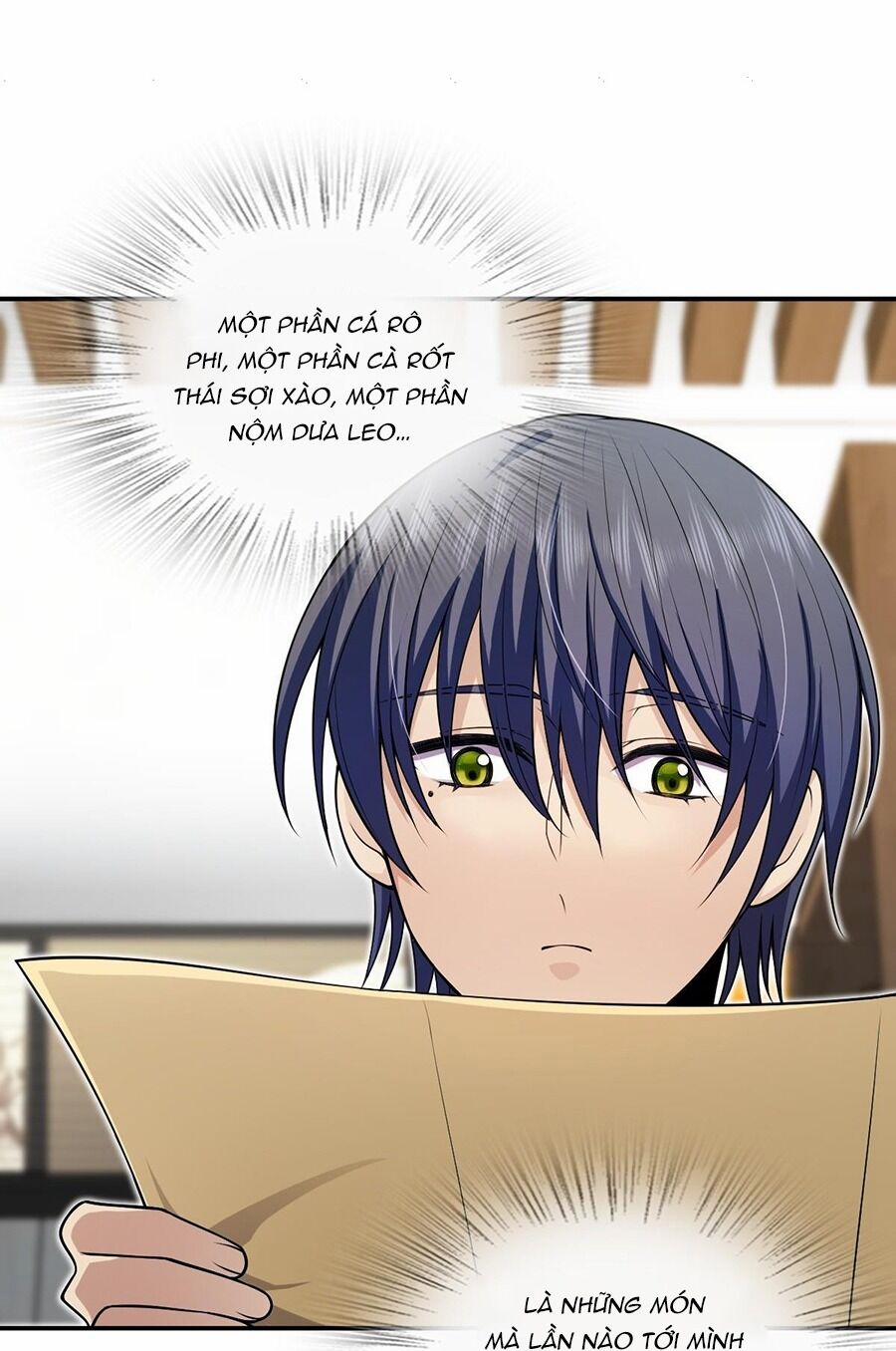 Vợ Ơi, Xin Hãy Ngoan Ngoãn Nhé 3 trang 15