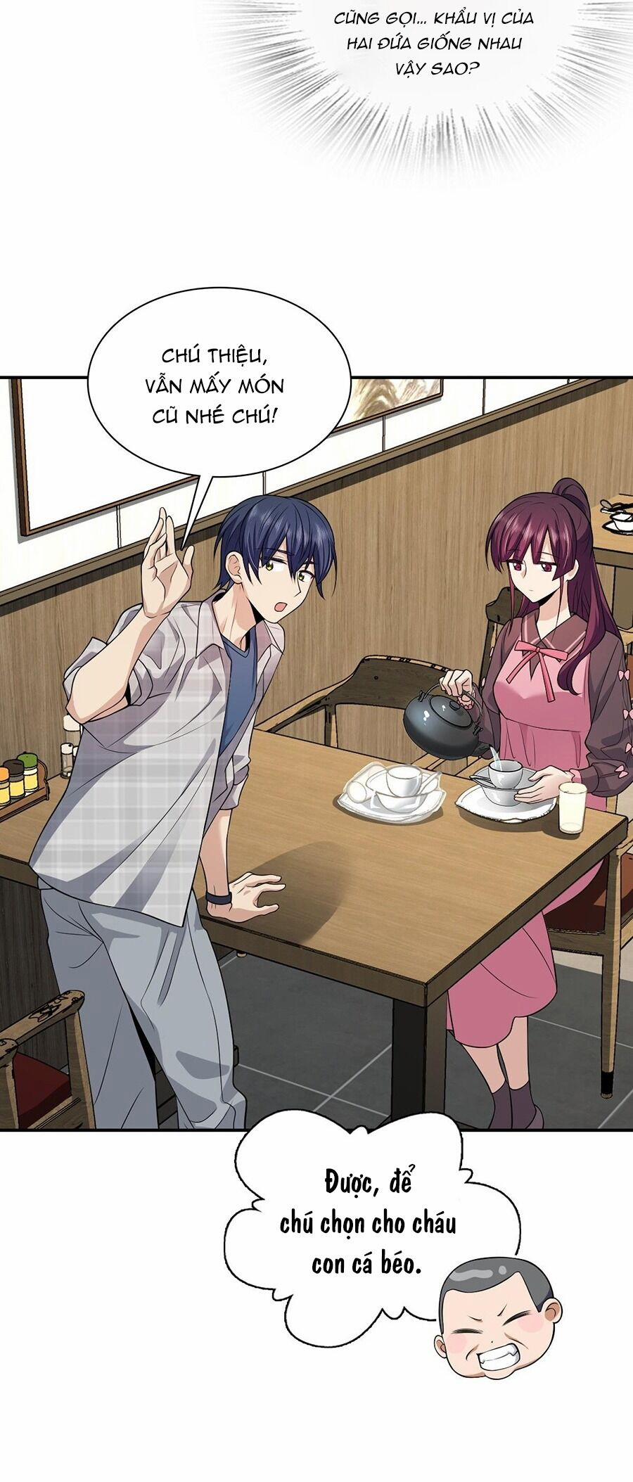 Vợ Ơi, Xin Hãy Ngoan Ngoãn Nhé 3 trang 16