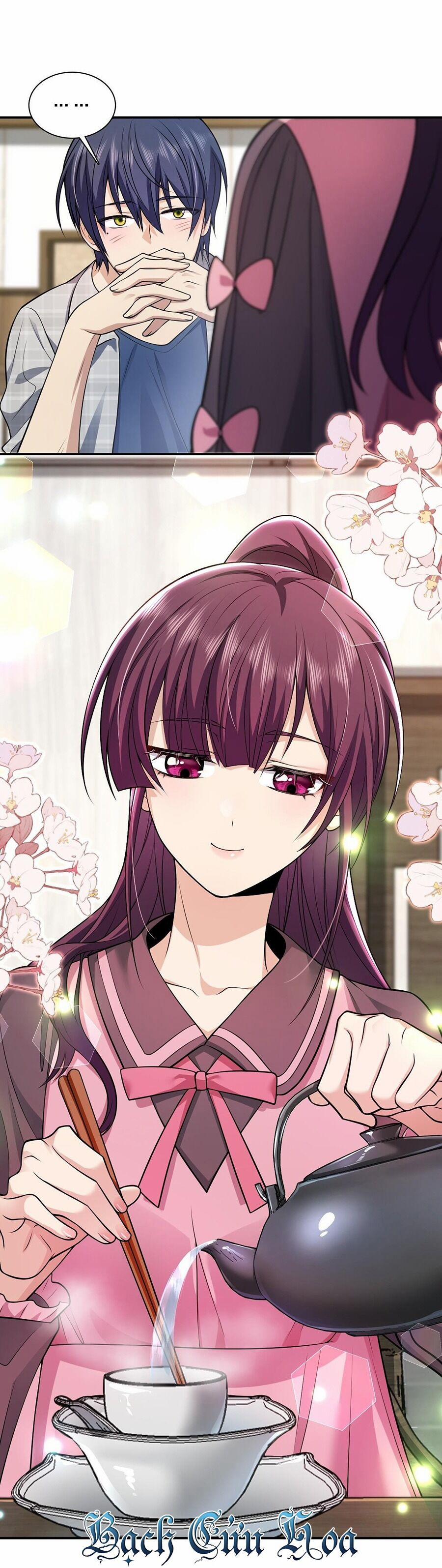 Vợ Ơi, Xin Hãy Ngoan Ngoãn Nhé 3 trang 17