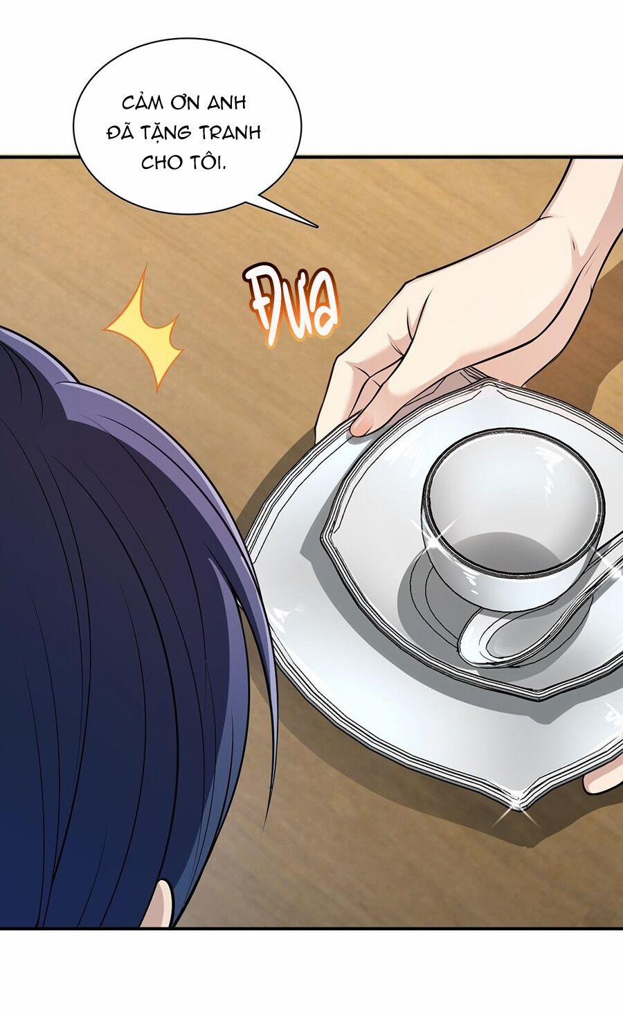 Vợ Ơi, Xin Hãy Ngoan Ngoãn Nhé 3 trang 19