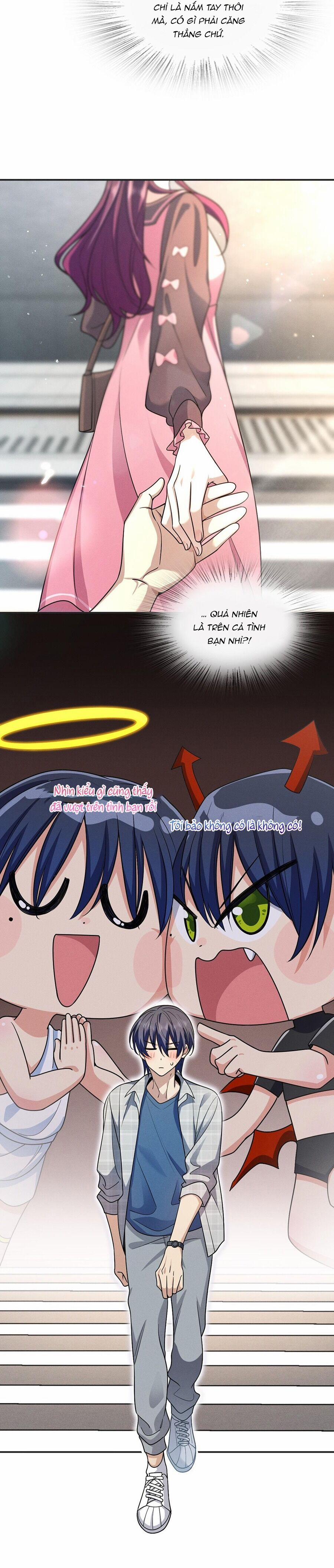 Vợ Ơi, Xin Hãy Ngoan Ngoãn Nhé 3 trang 2