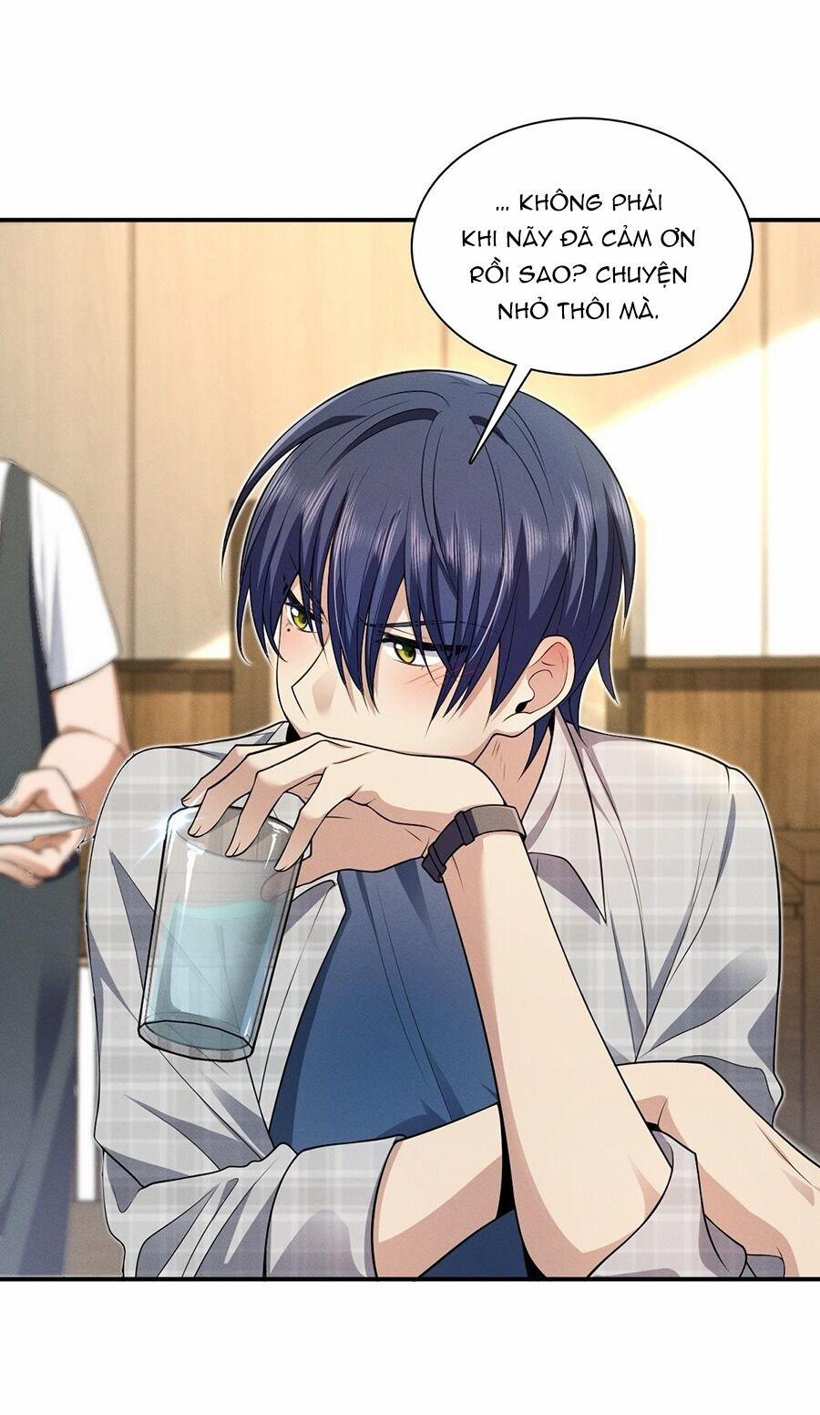 Vợ Ơi, Xin Hãy Ngoan Ngoãn Nhé 3 trang 20