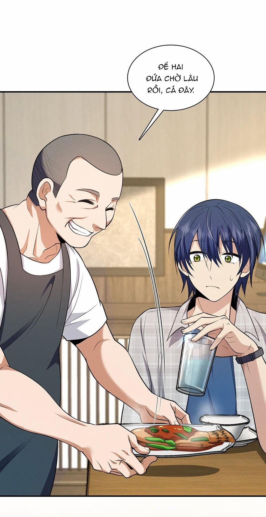 Vợ Ơi, Xin Hãy Ngoan Ngoãn Nhé 3 trang 21