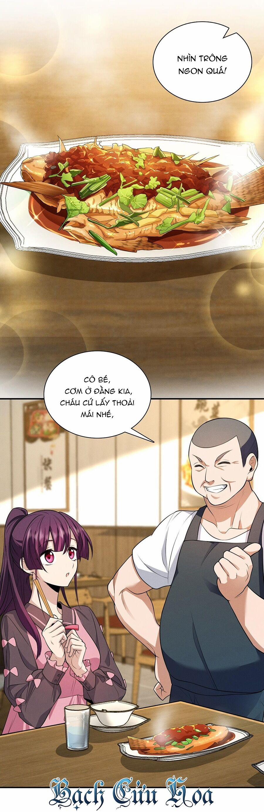 Vợ Ơi, Xin Hãy Ngoan Ngoãn Nhé 3 trang 22