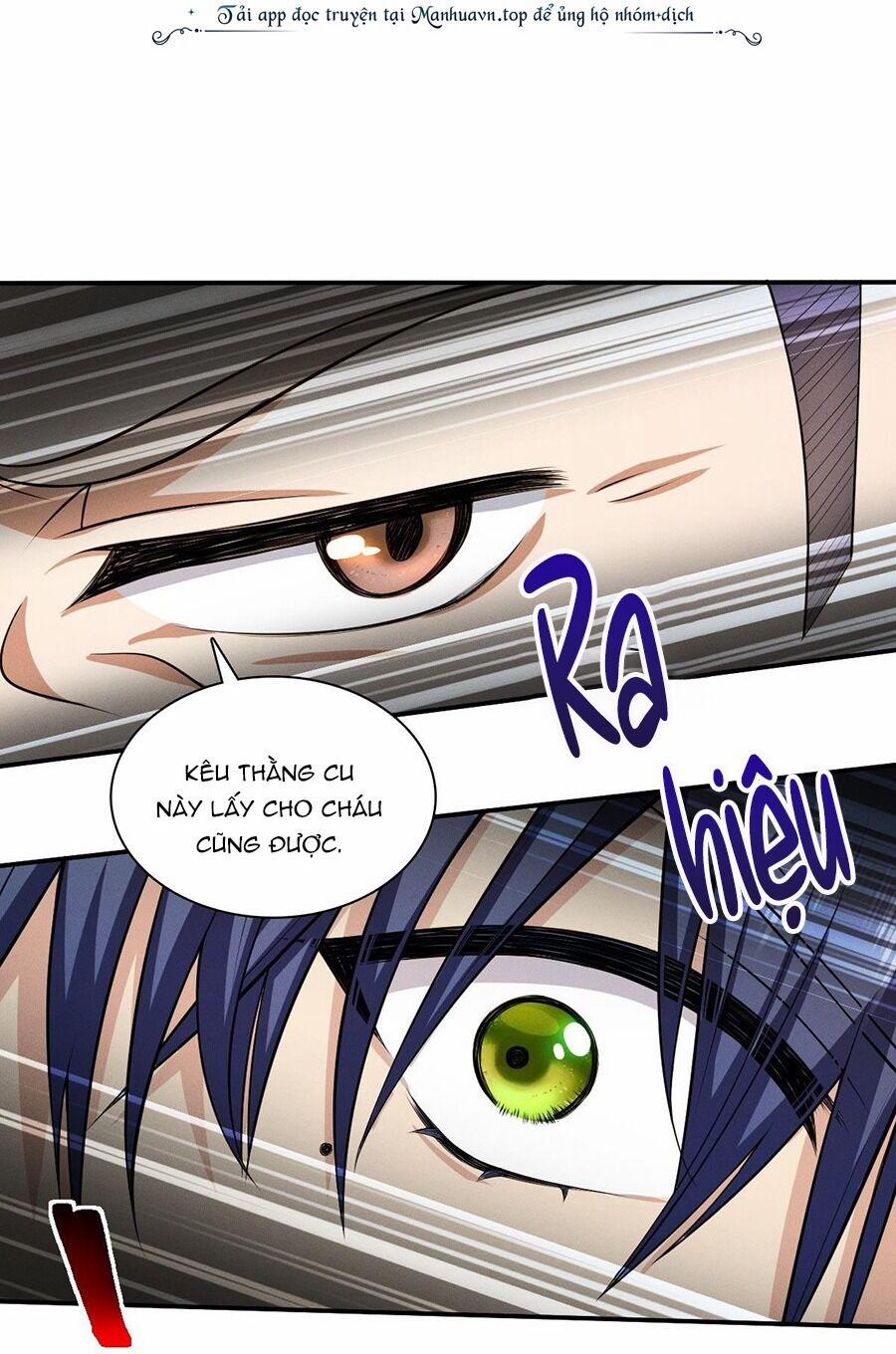 Vợ Ơi, Xin Hãy Ngoan Ngoãn Nhé 3 trang 23