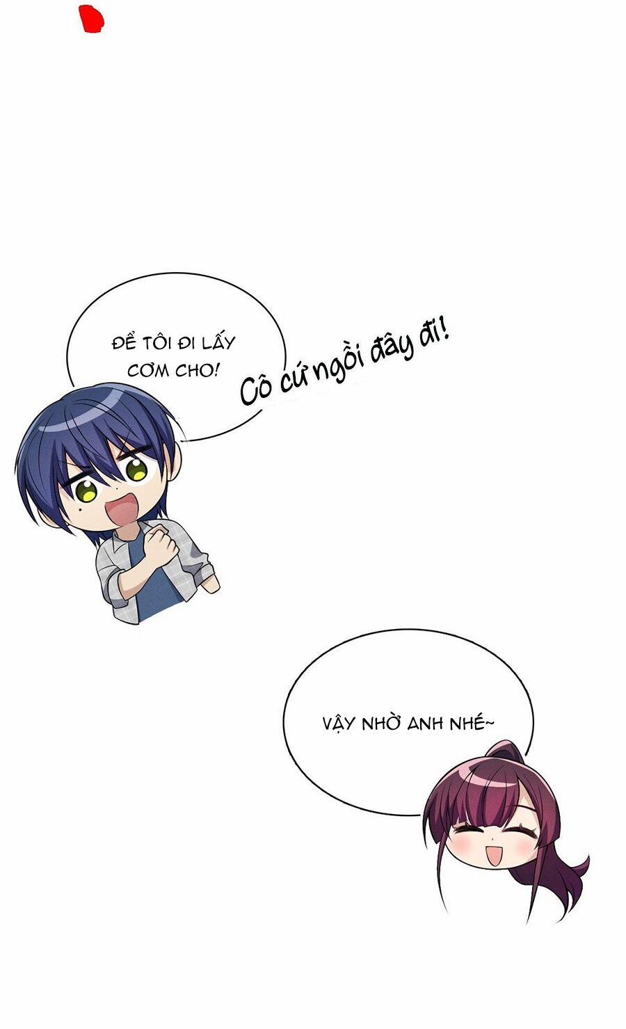 Vợ Ơi, Xin Hãy Ngoan Ngoãn Nhé 3 trang 24