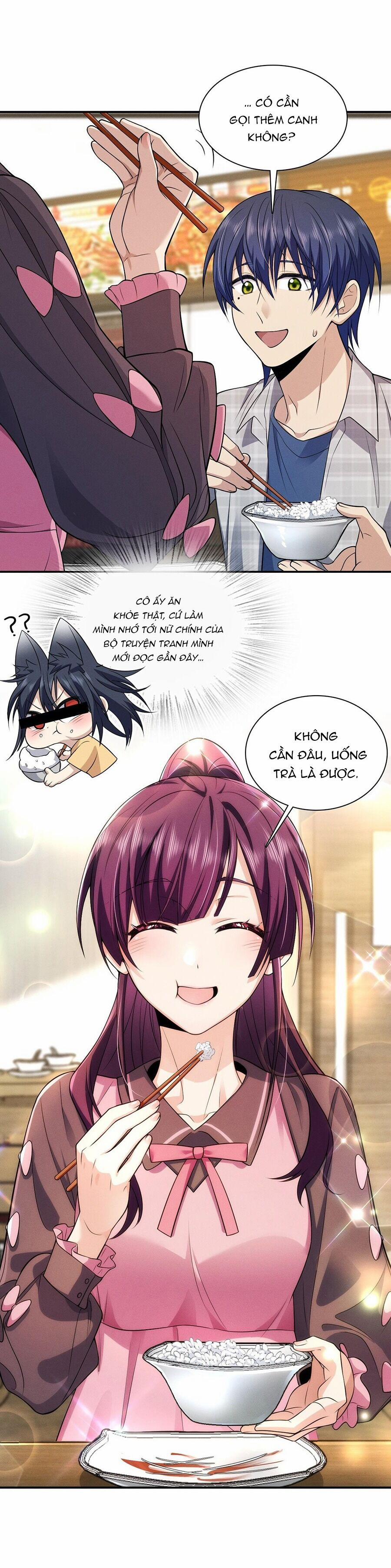 Vợ Ơi, Xin Hãy Ngoan Ngoãn Nhé 3 trang 26