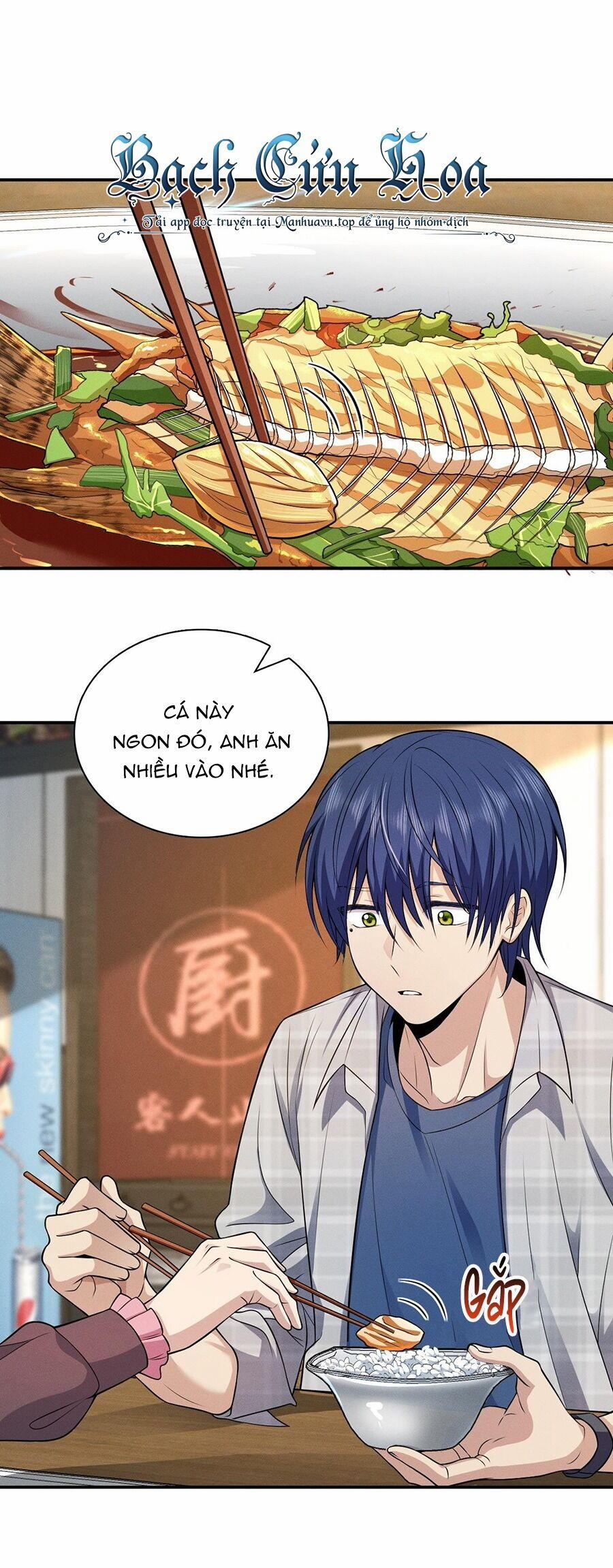 Vợ Ơi, Xin Hãy Ngoan Ngoãn Nhé 3 trang 27