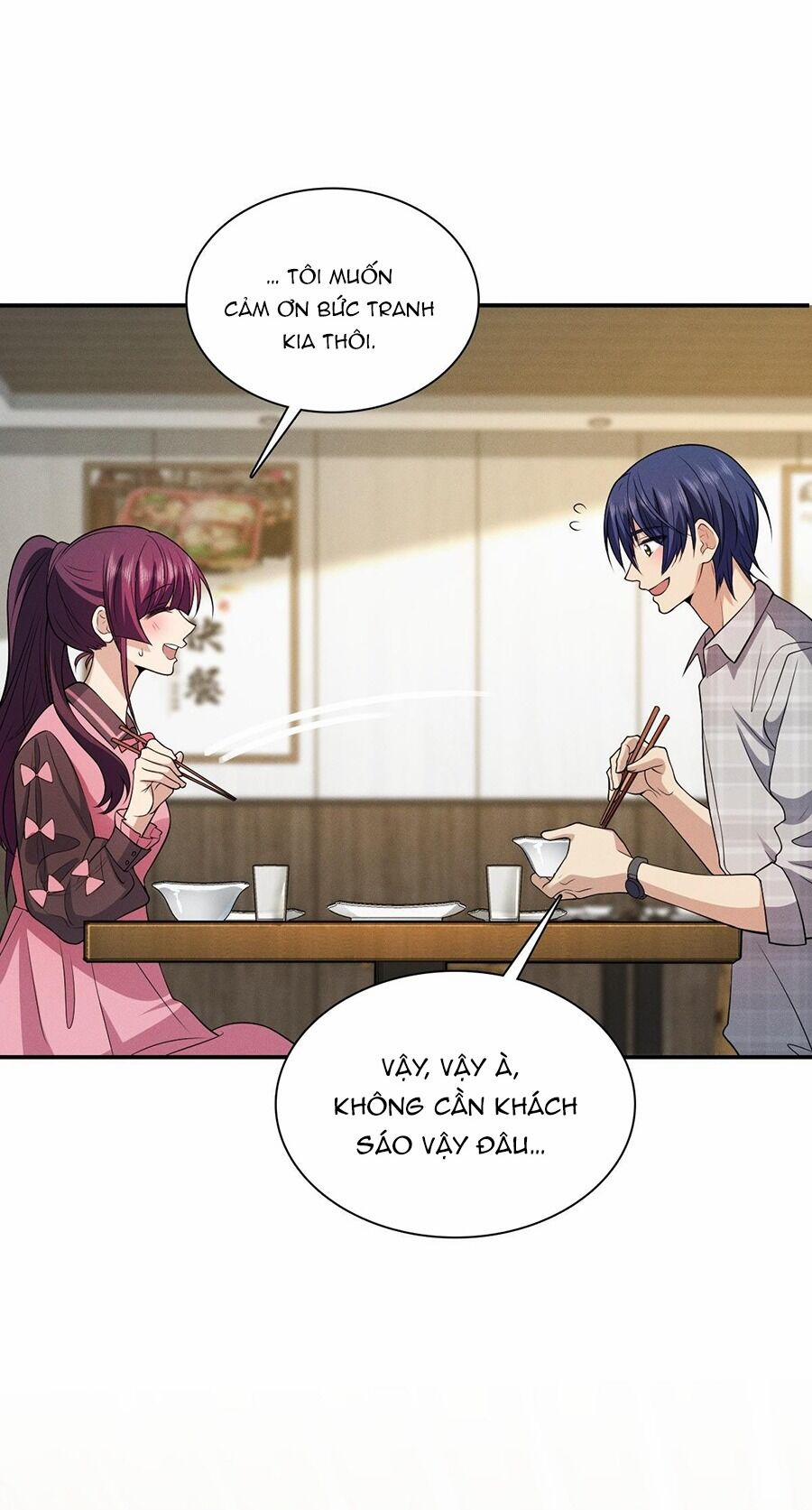 Vợ Ơi, Xin Hãy Ngoan Ngoãn Nhé 3 trang 30