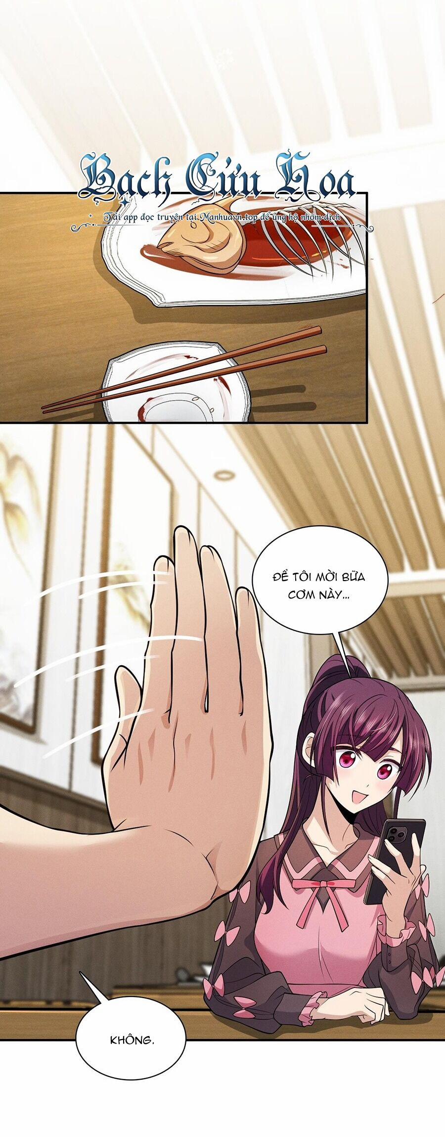 Vợ Ơi, Xin Hãy Ngoan Ngoãn Nhé 3 trang 31